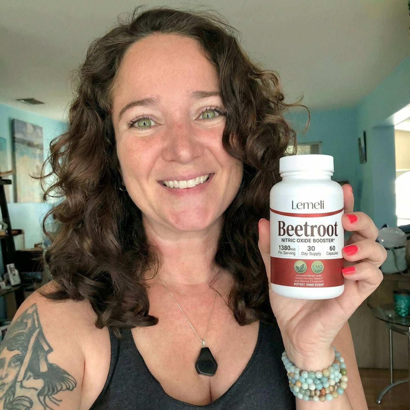 Review by — Sandra L.